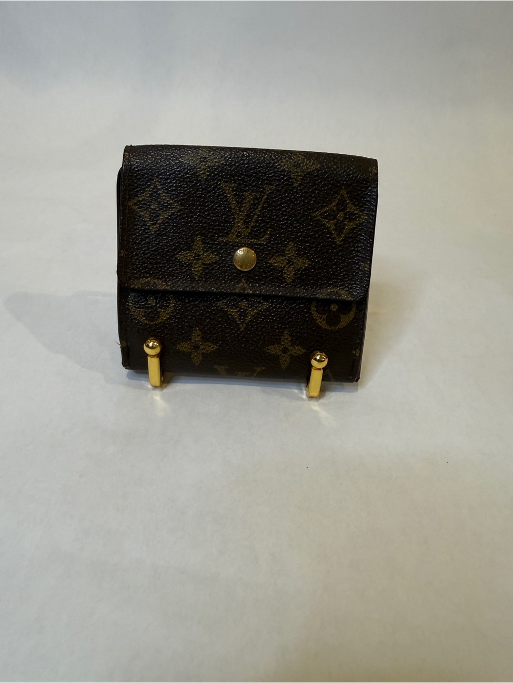 Louis Vuitton Monogram Compact wallet